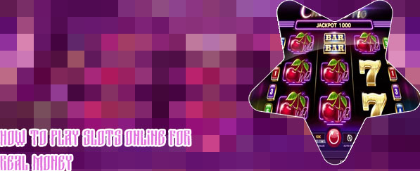 Real casino slots online